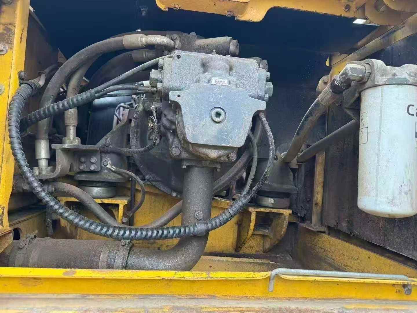 Used Komatsu PC360-7 Excavator 2013 Model / 5