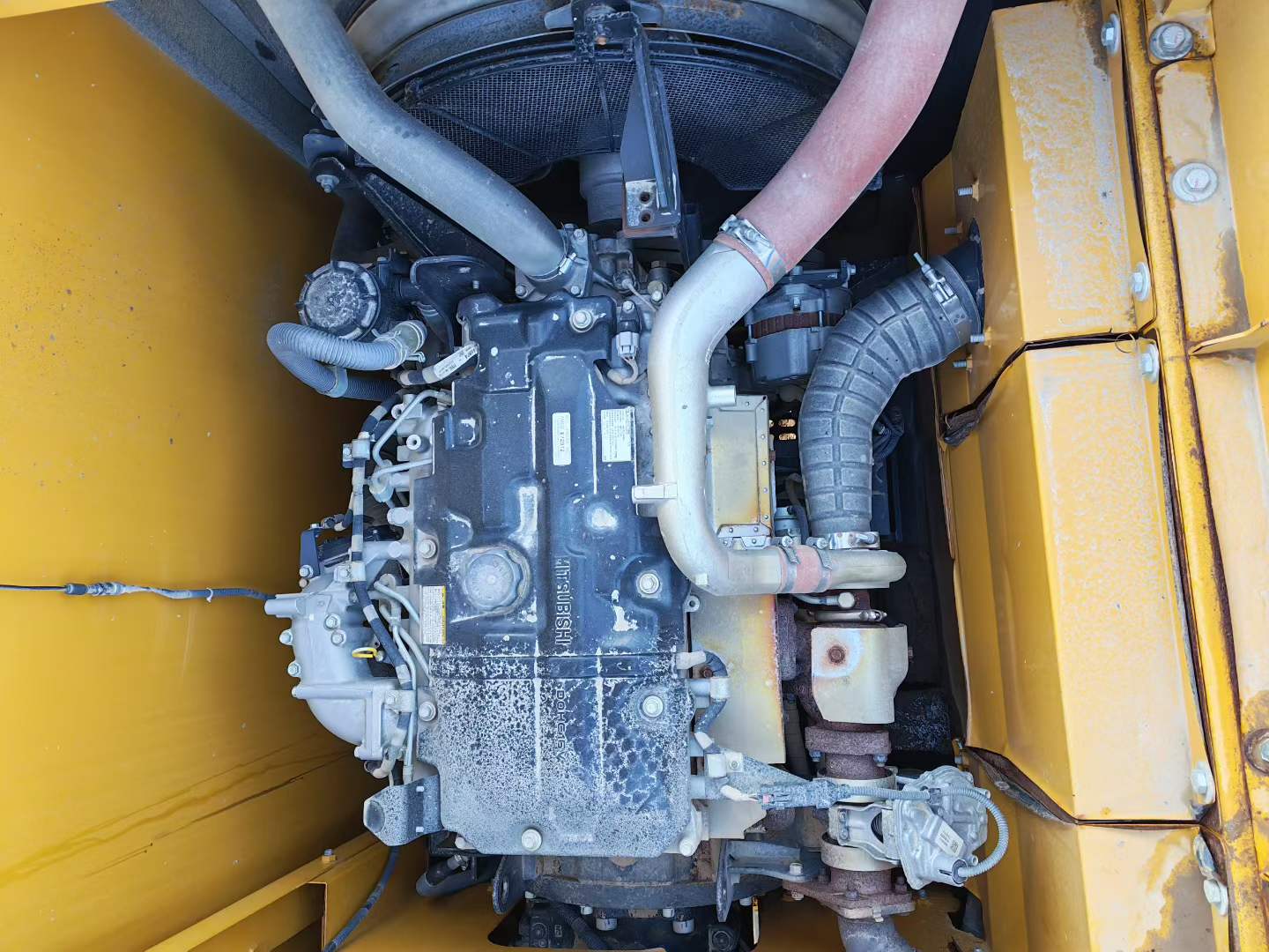 Used Sany SY215C Excavator 2022 Model / 5