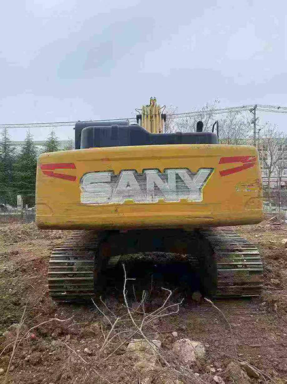 Comprar Sany SY195C Usado Escavadeira