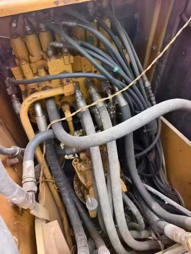 Used Caterpillar 313D Excavator 2016 Model / 2