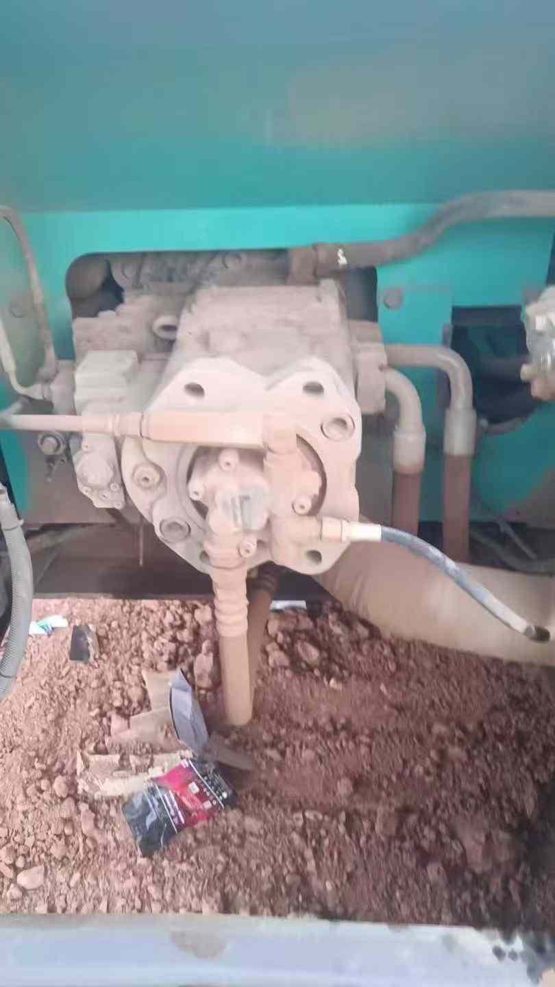 Used Kobelco SK350-8 Excavator 2016 Model / 4