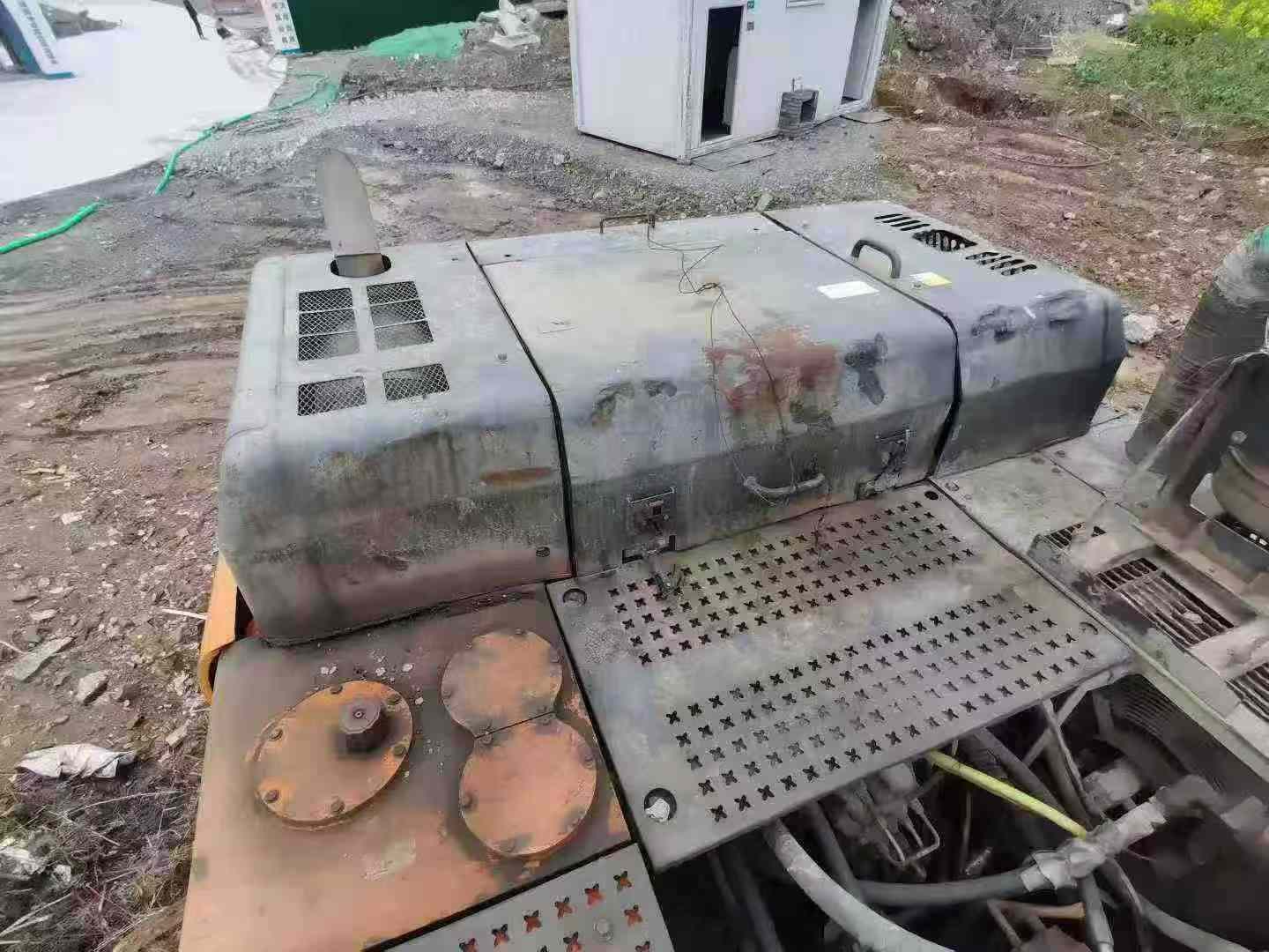 Used Doosan DX520LC-9C Excavator 2016 Model / 4