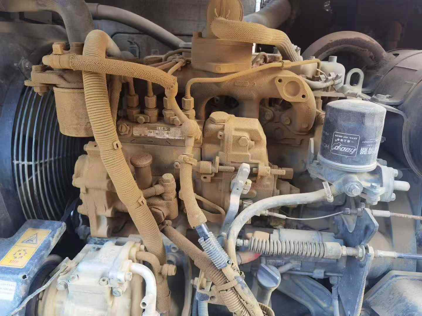 Compre Escavadeira Sany SY60C Usada / 4