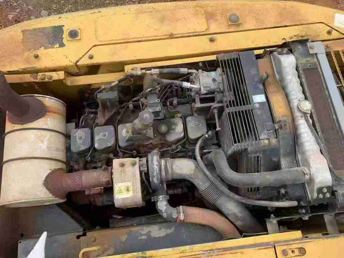 Used Komatsu PC2000-8 Excavator 2016 Model / 2