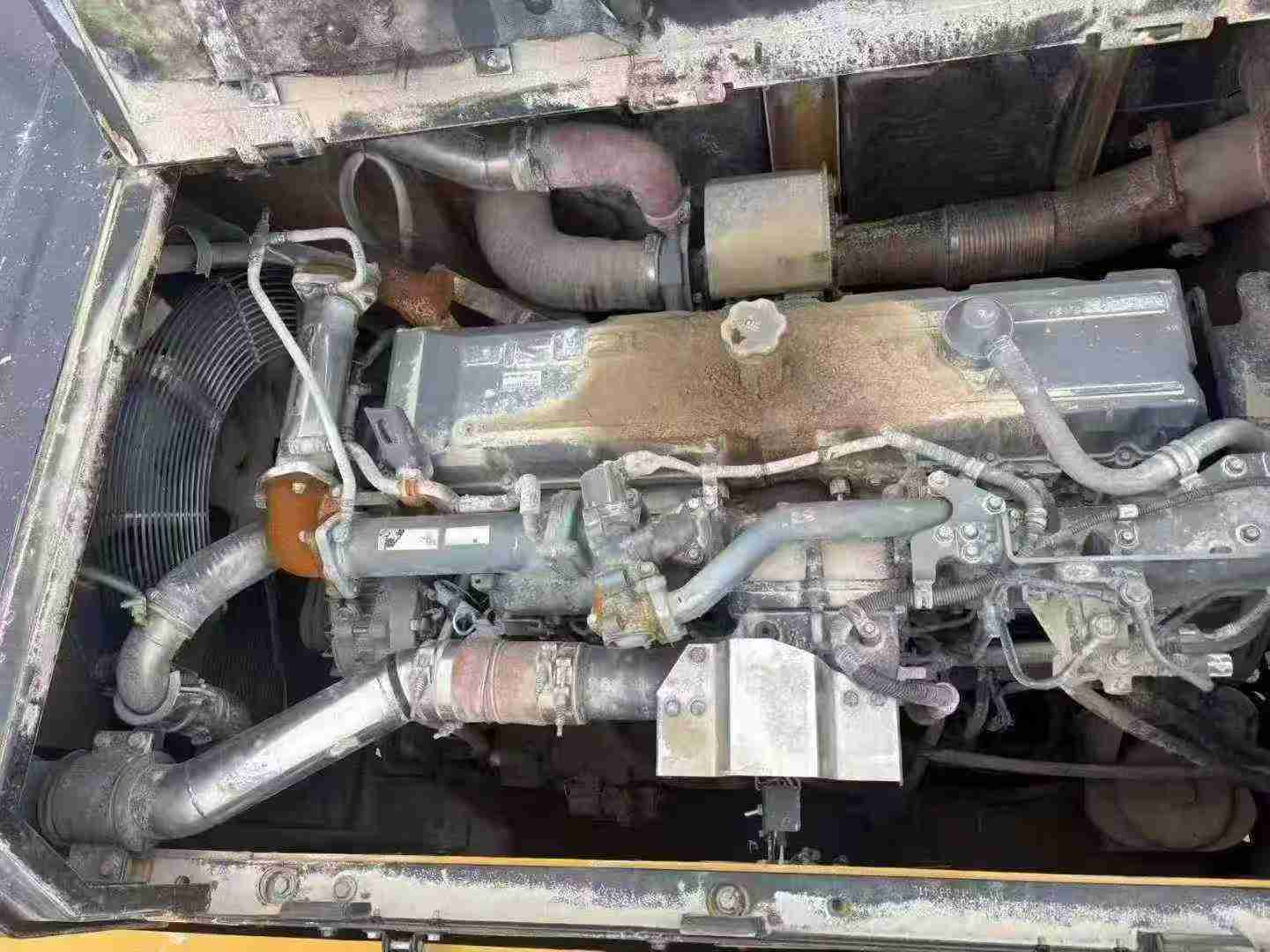 Used Sany SY750H Excavator 2018 Model / 3