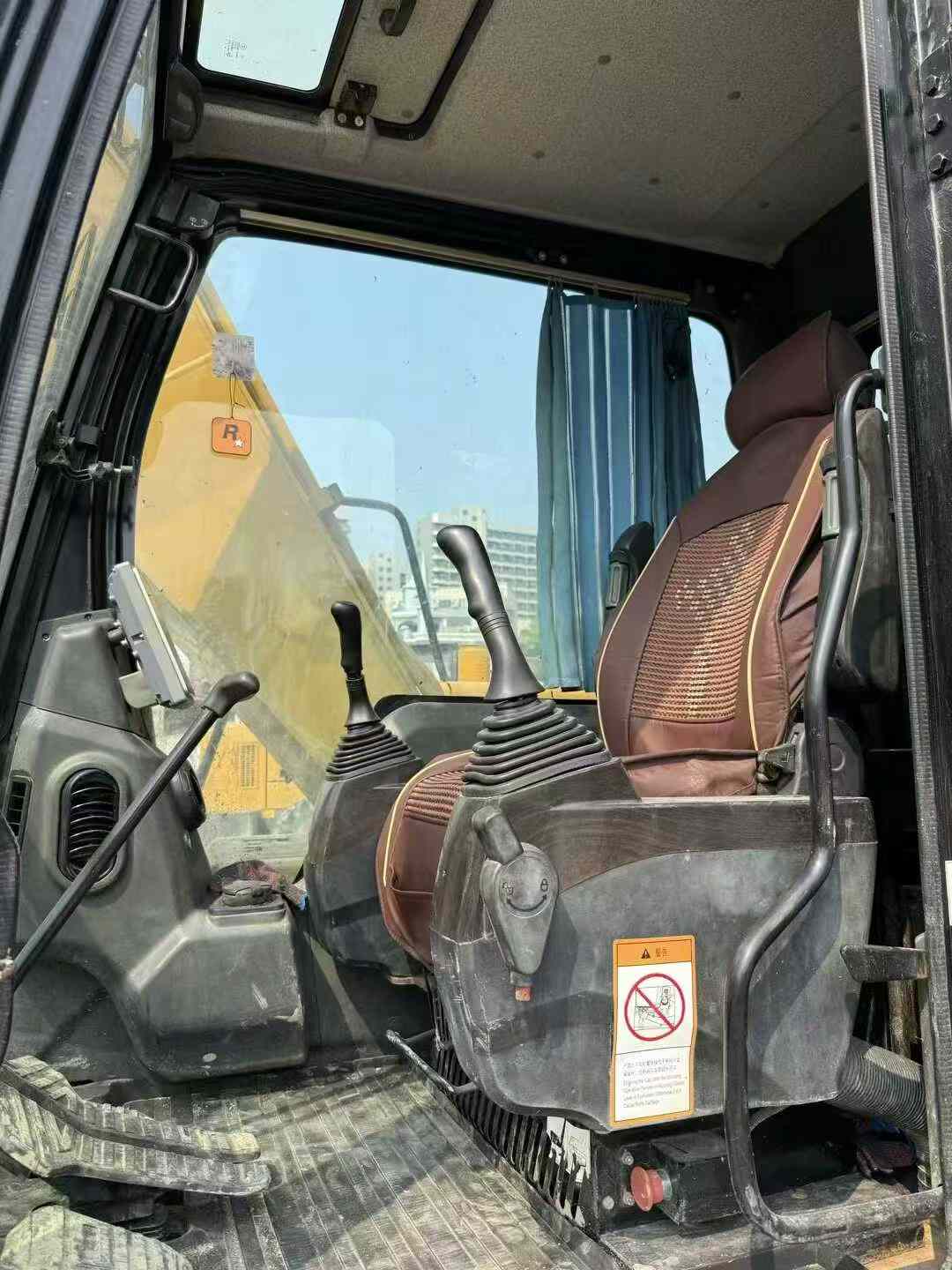 Used Sany SY125C Excavator 2020 Model / 7