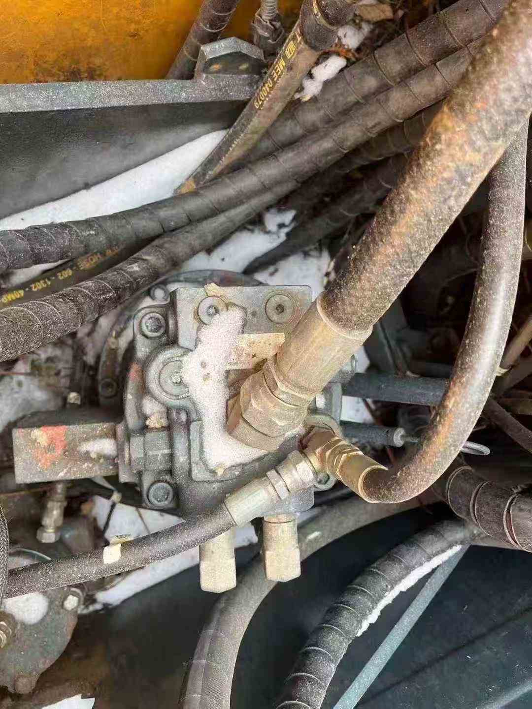 Used Hyundai HX75 Excavator 2019 Model / 9