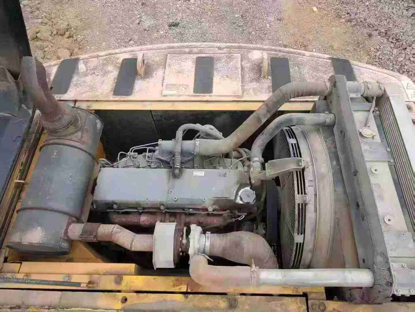 Used Sany SY285C Excavator 2014 Model / 2