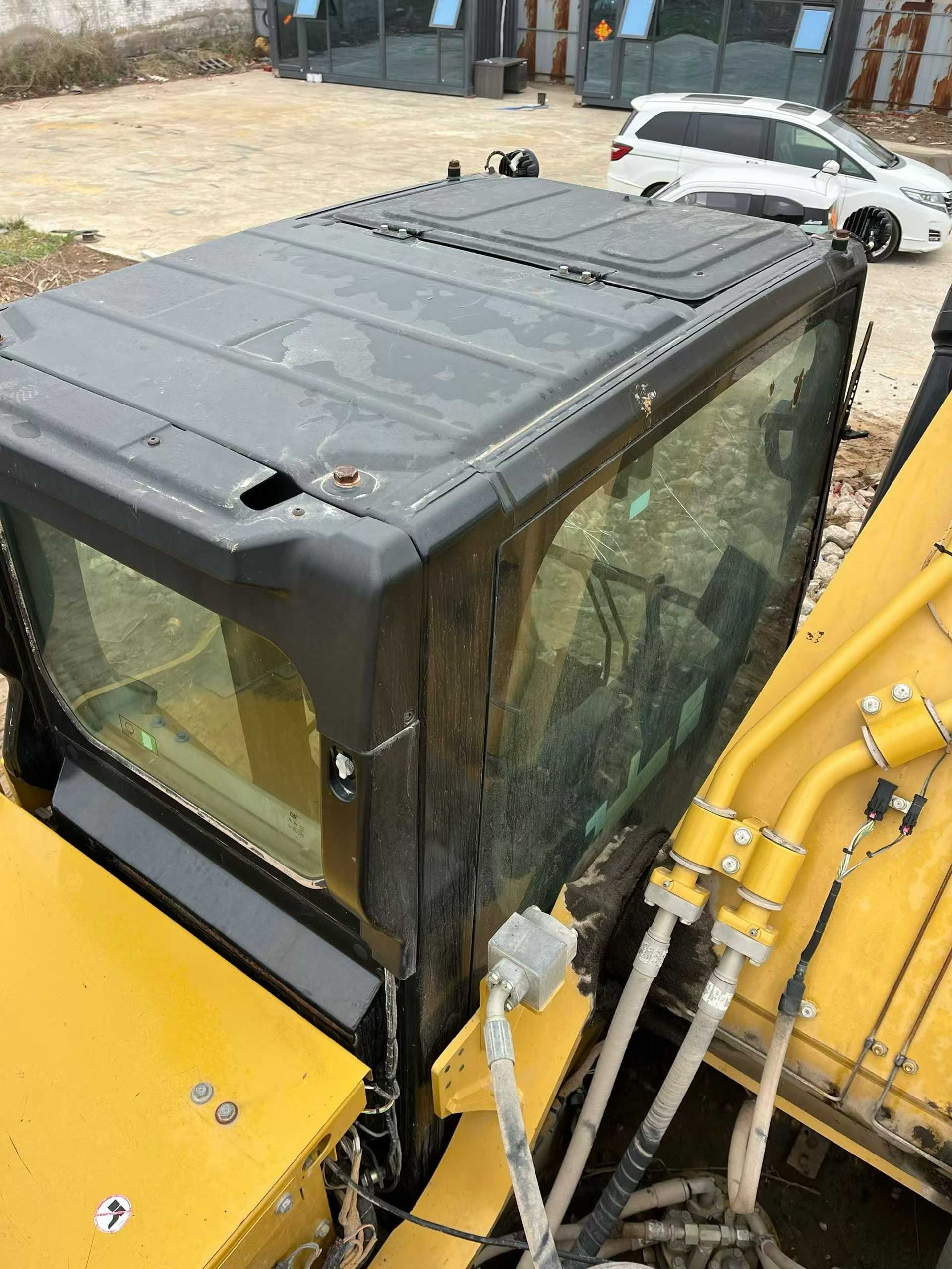 Used Caterpillar 336E Excavator 2021 Model / 4