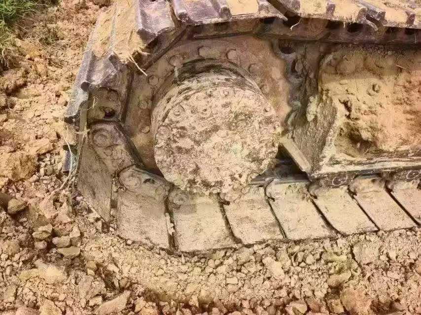 Used Caterpillar 313D Excavator 2016 Model / 4