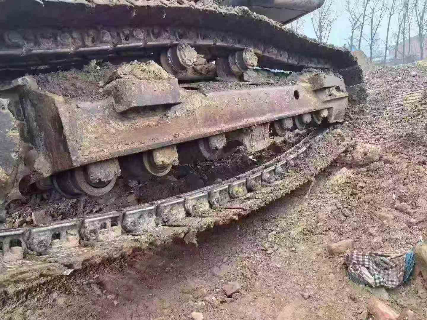 Used Doosan DH215-7 Excavator 2019 Model / 3