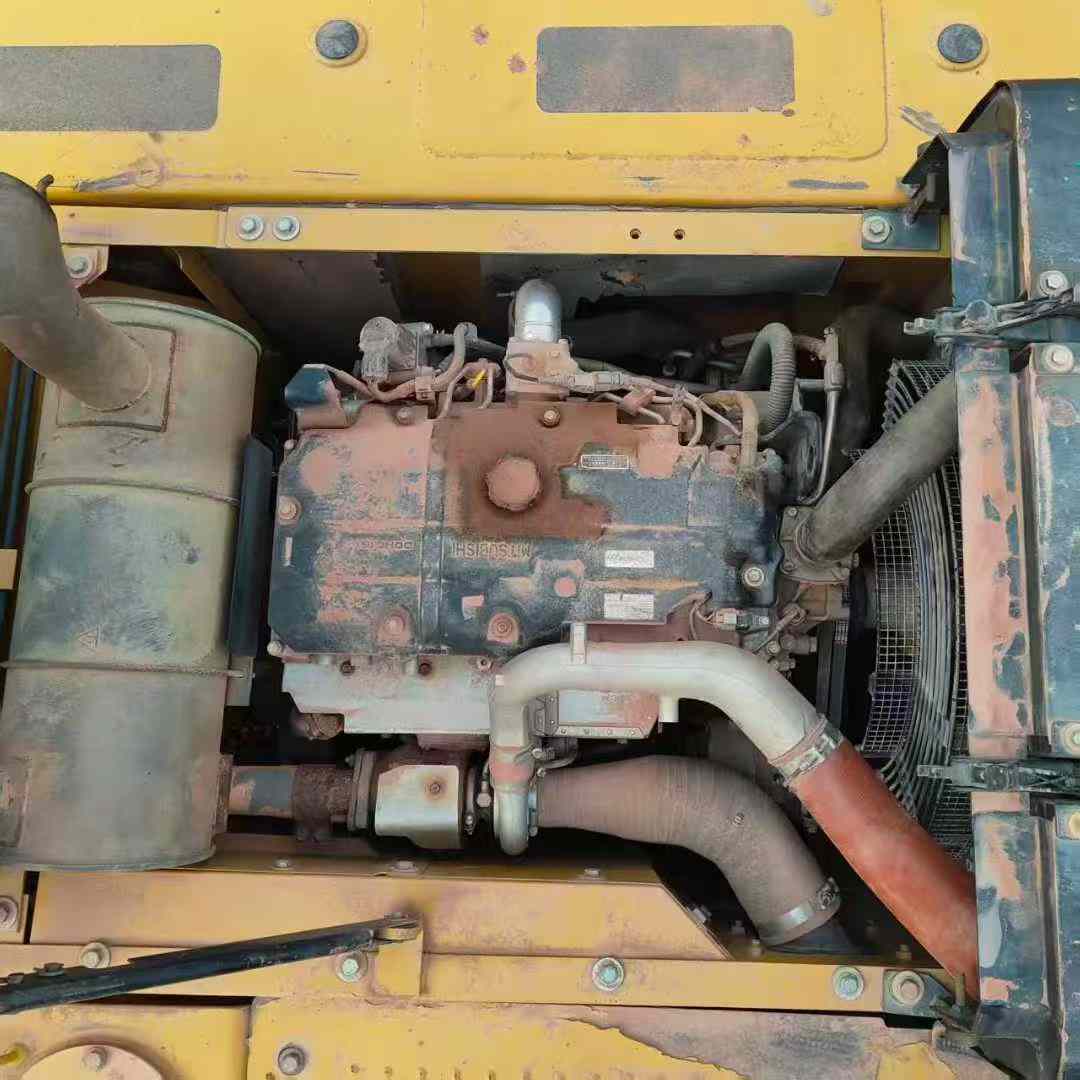 Used Sany SY195C Excavator 2020 Model / 4