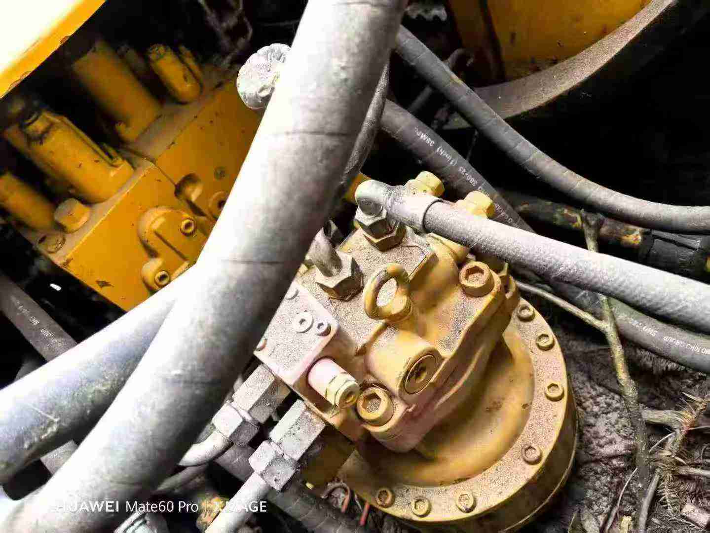 Used Sany SY200C Excavator 2021 Model / 2