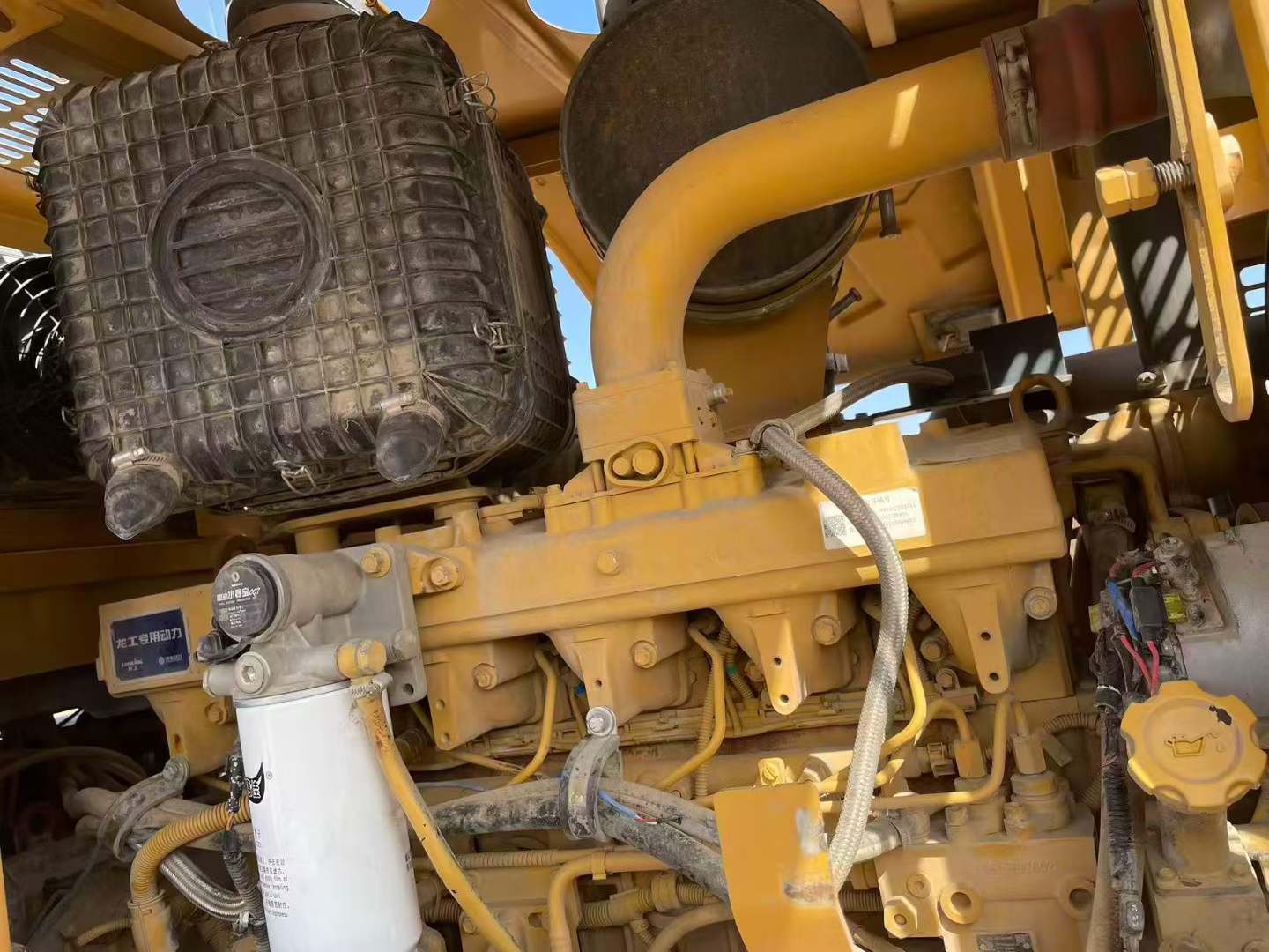 Buy Lonking ZL50NC Used Loader / 5