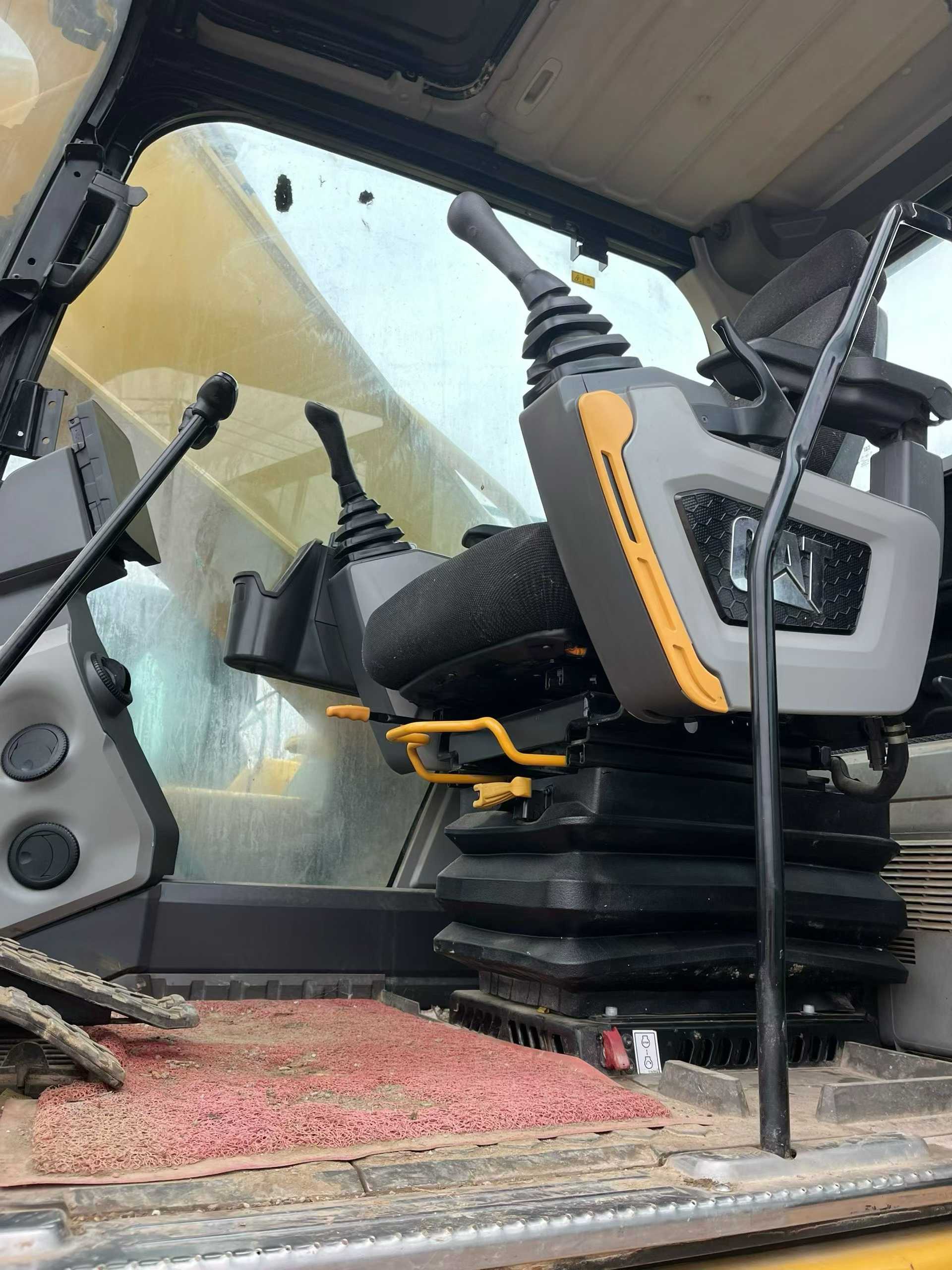 Used Caterpillar 336E Excavator 2021 Model / 5