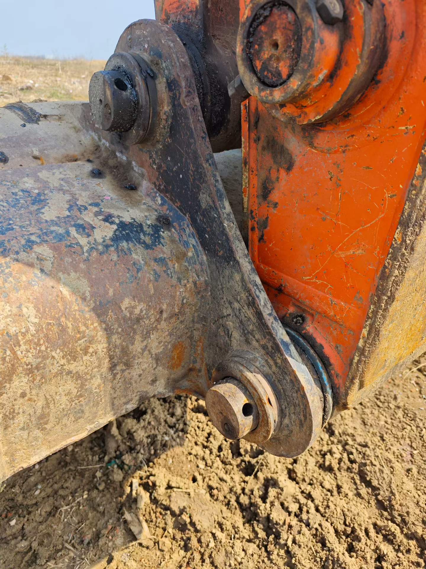 Used Hitachi ZH200-5A Excavator 2018 Model / 9