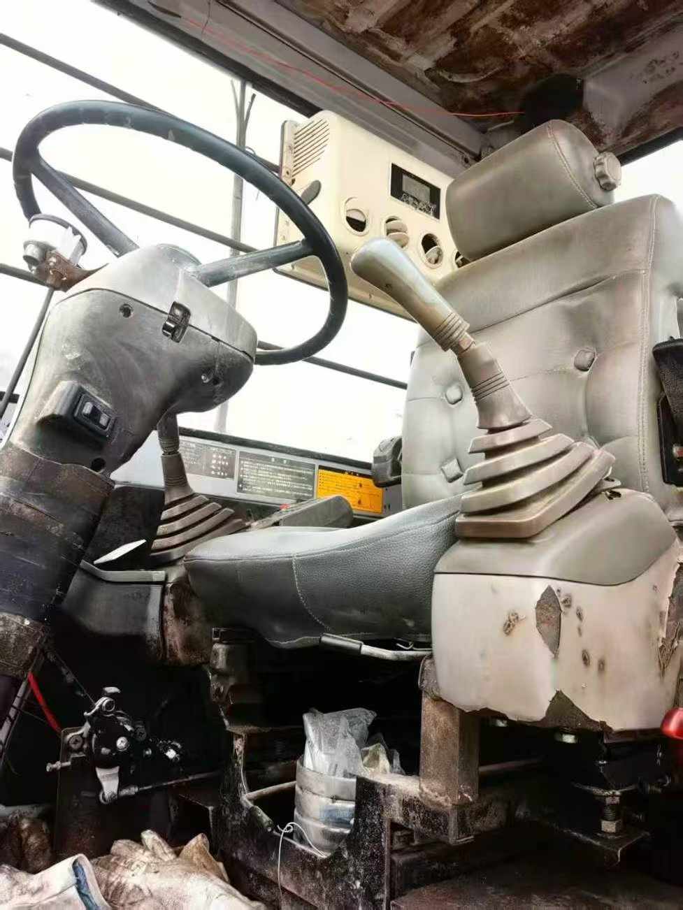 Used Hitachi EX120 Excavator 2016 Model / 5