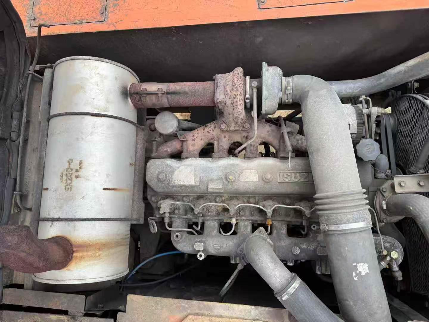 Used Hitachi EX230-6 Excavator 2016 Model / 7