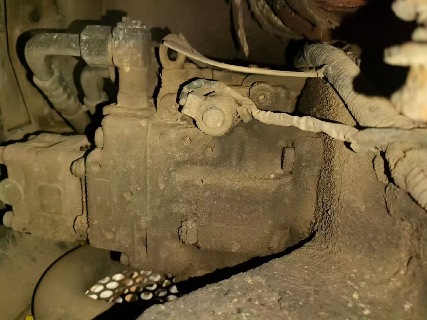 Used Komatsu PC56-7 Excavator 2013 Model / 3