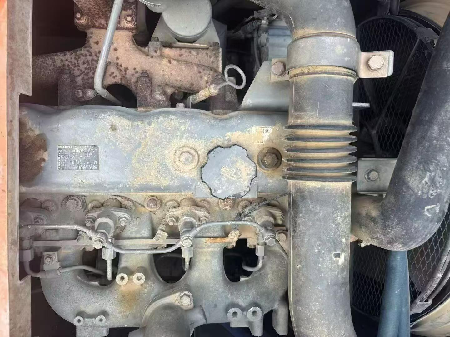 Used Hitachi EX120 Excavator 2016 Model / 9