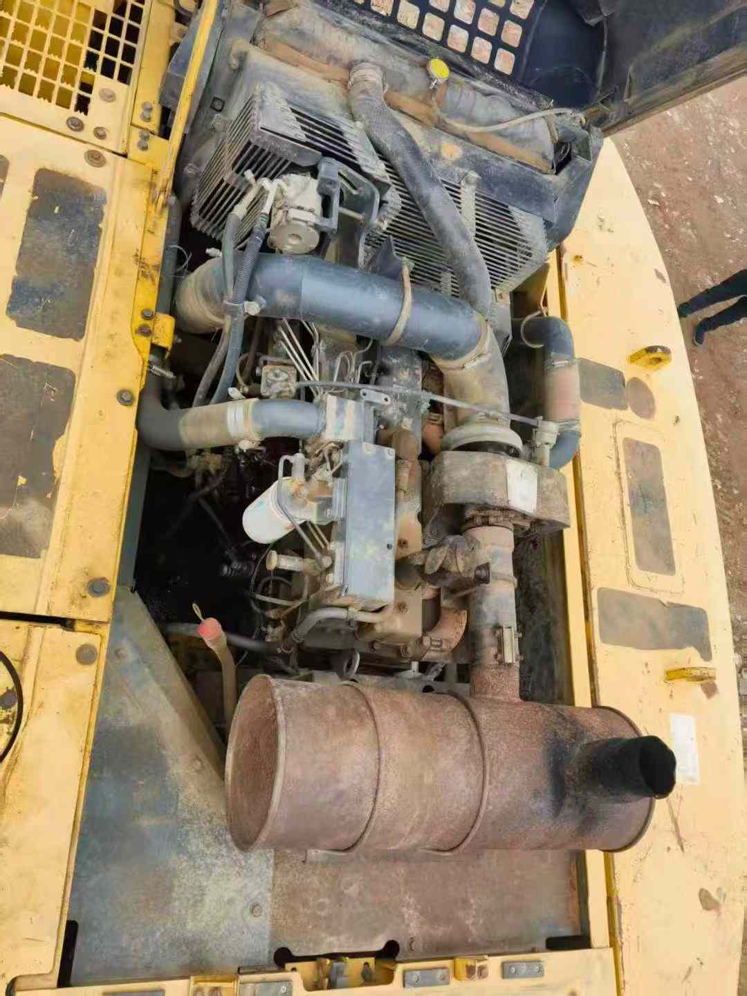 Used Komatsu PC360-7 Excavator 2014 Model / 3