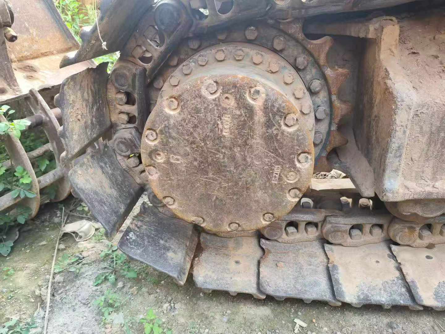 Used Hitachi ZX240-3G Excavator 2013 Model / 9