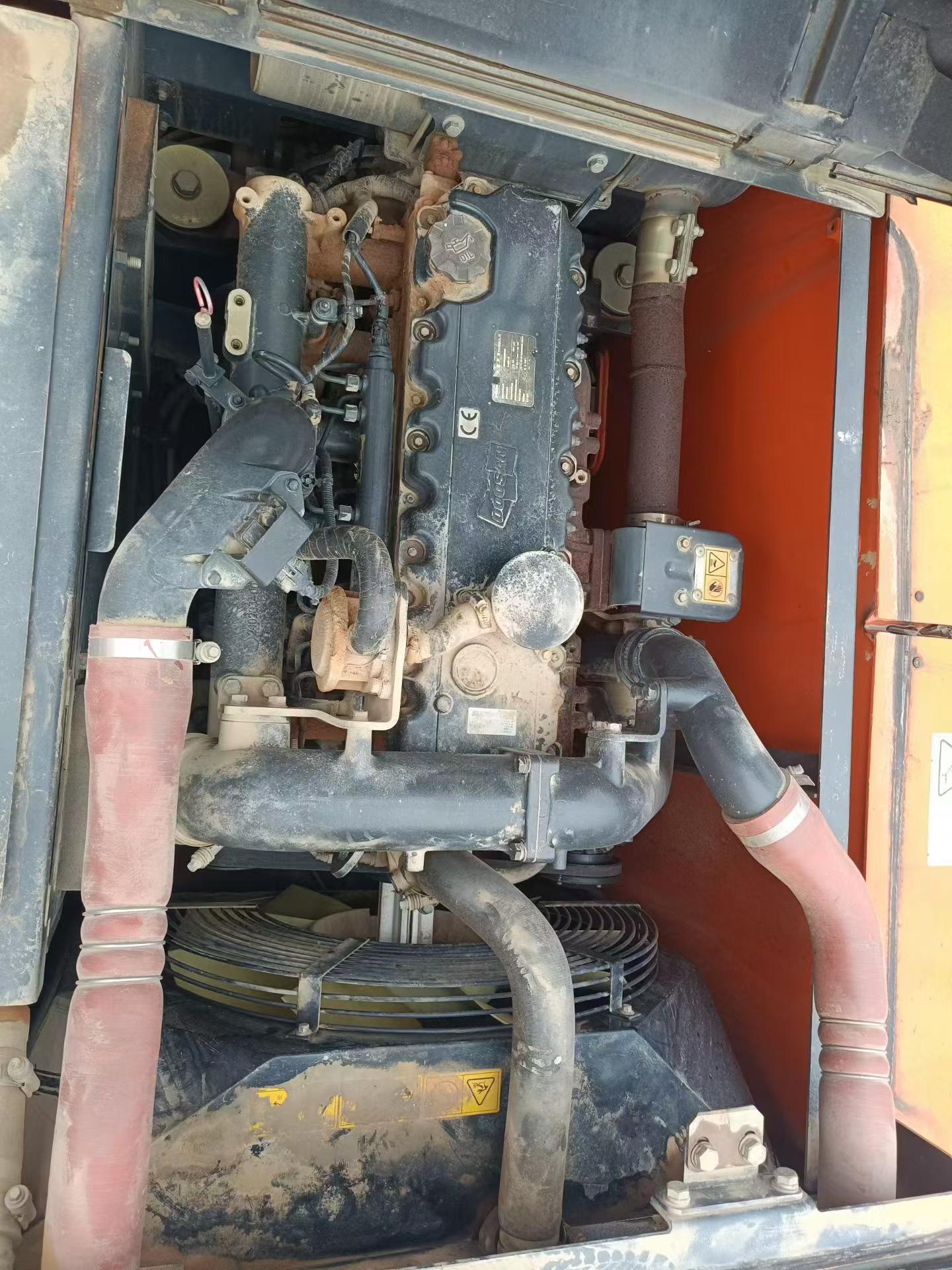 Used Doosan DH215-9 Excavator 2016 Model / 5