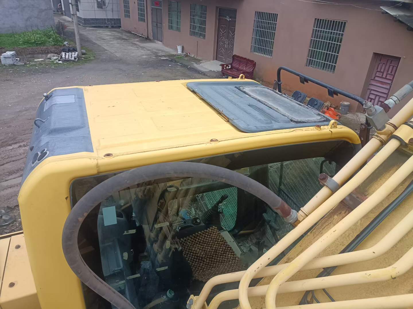 Used Caterpillar 350L Excavator 2016 Model / 6