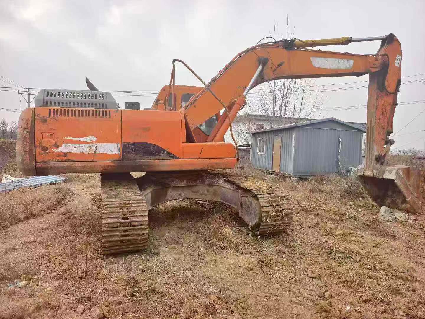 Used Doosan DH225-9 Excavator 2016 Model / 5