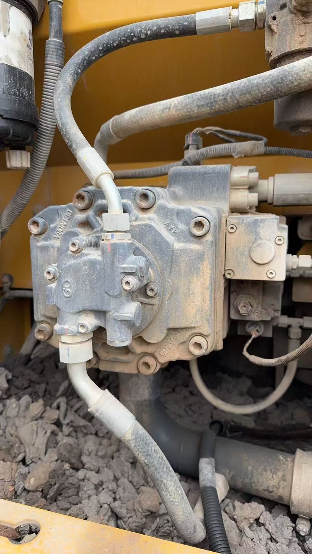 Used XCMG XE200 Excavator 2021 Model / 2