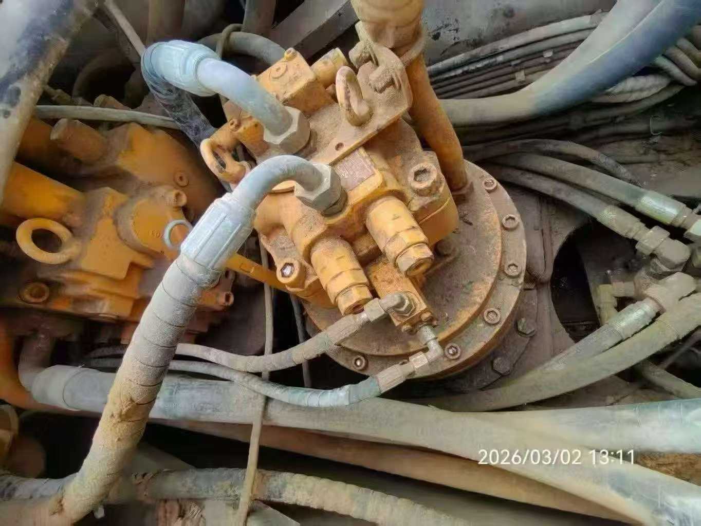 Used Sany SY365C Excavator 2015 Model / 5