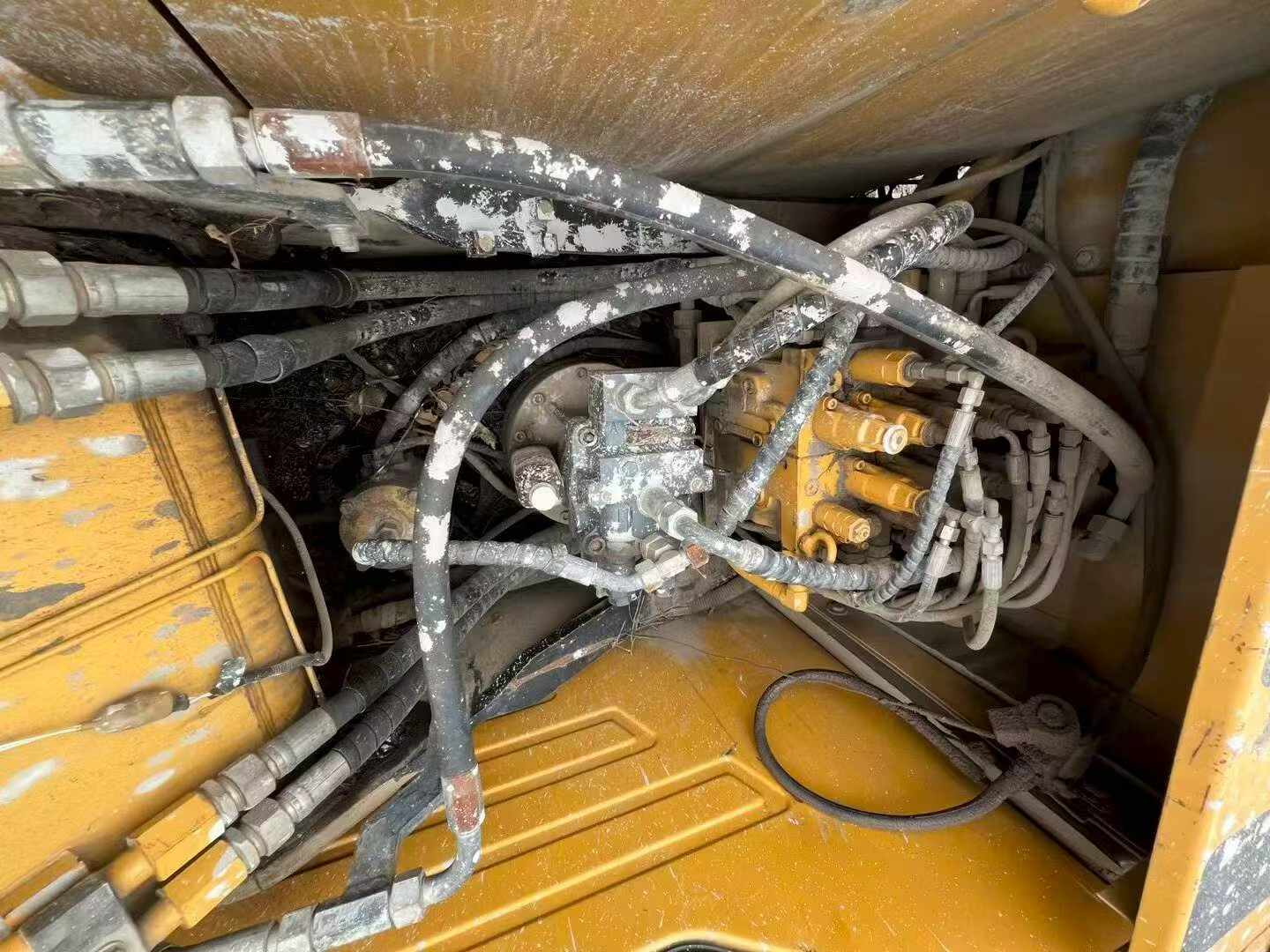 Used Sany SY125C Excavator 2019 Model / 4