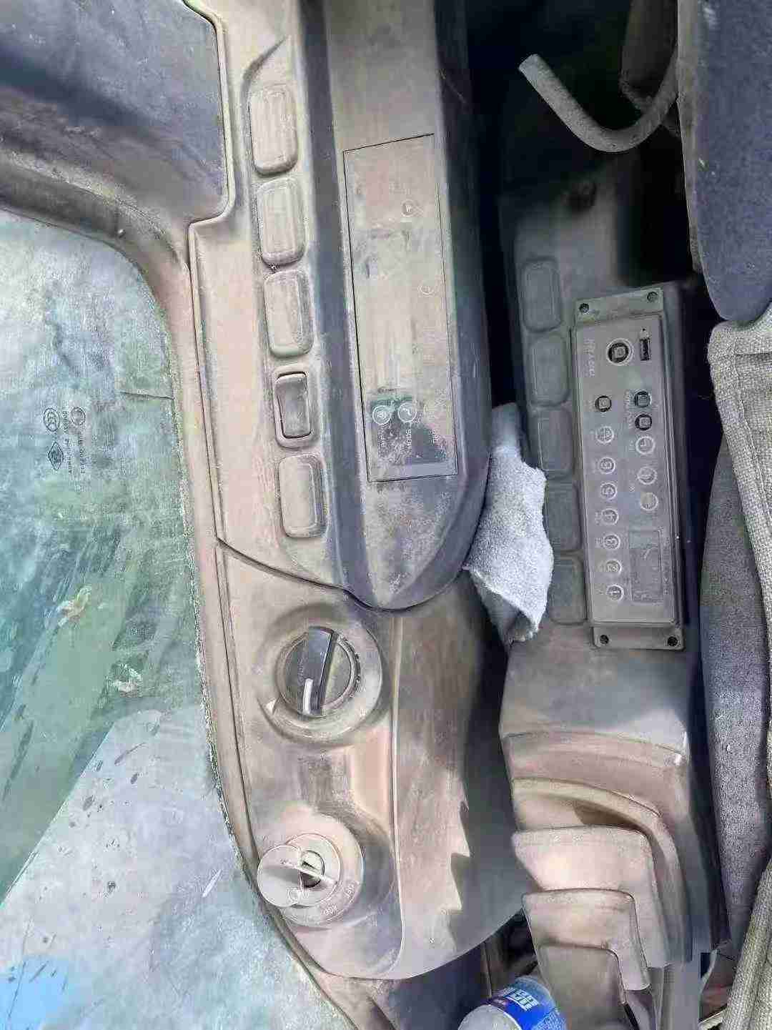 Used Kobelco SK75 Excavator 2013 Model / 2