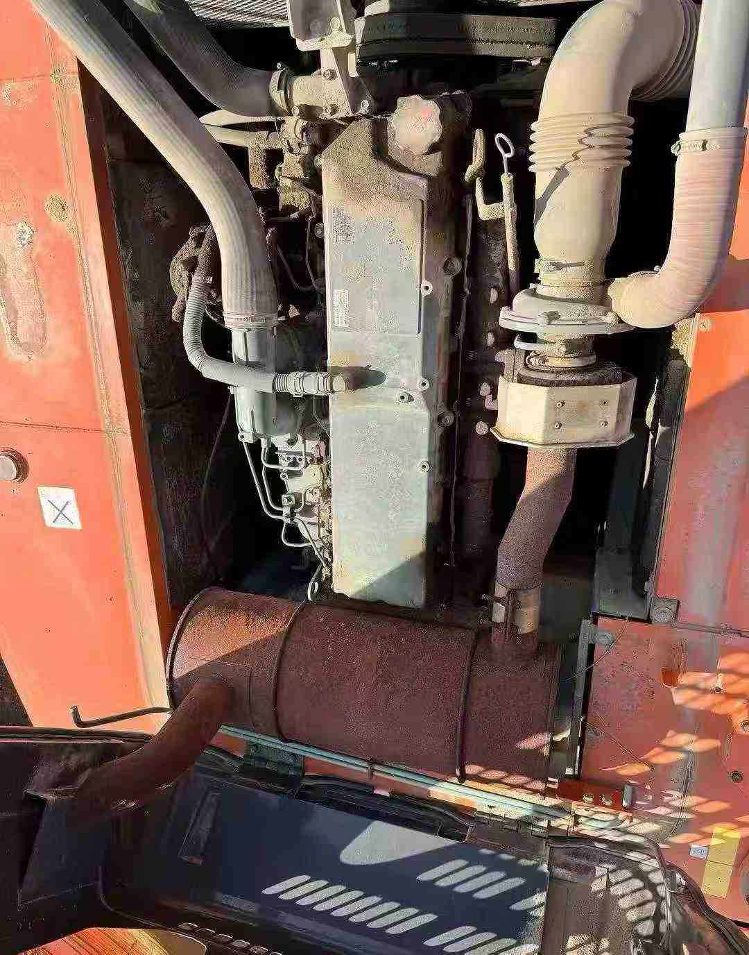 Used Hitachi ZX330-3G Excavator 2016 Model / 8