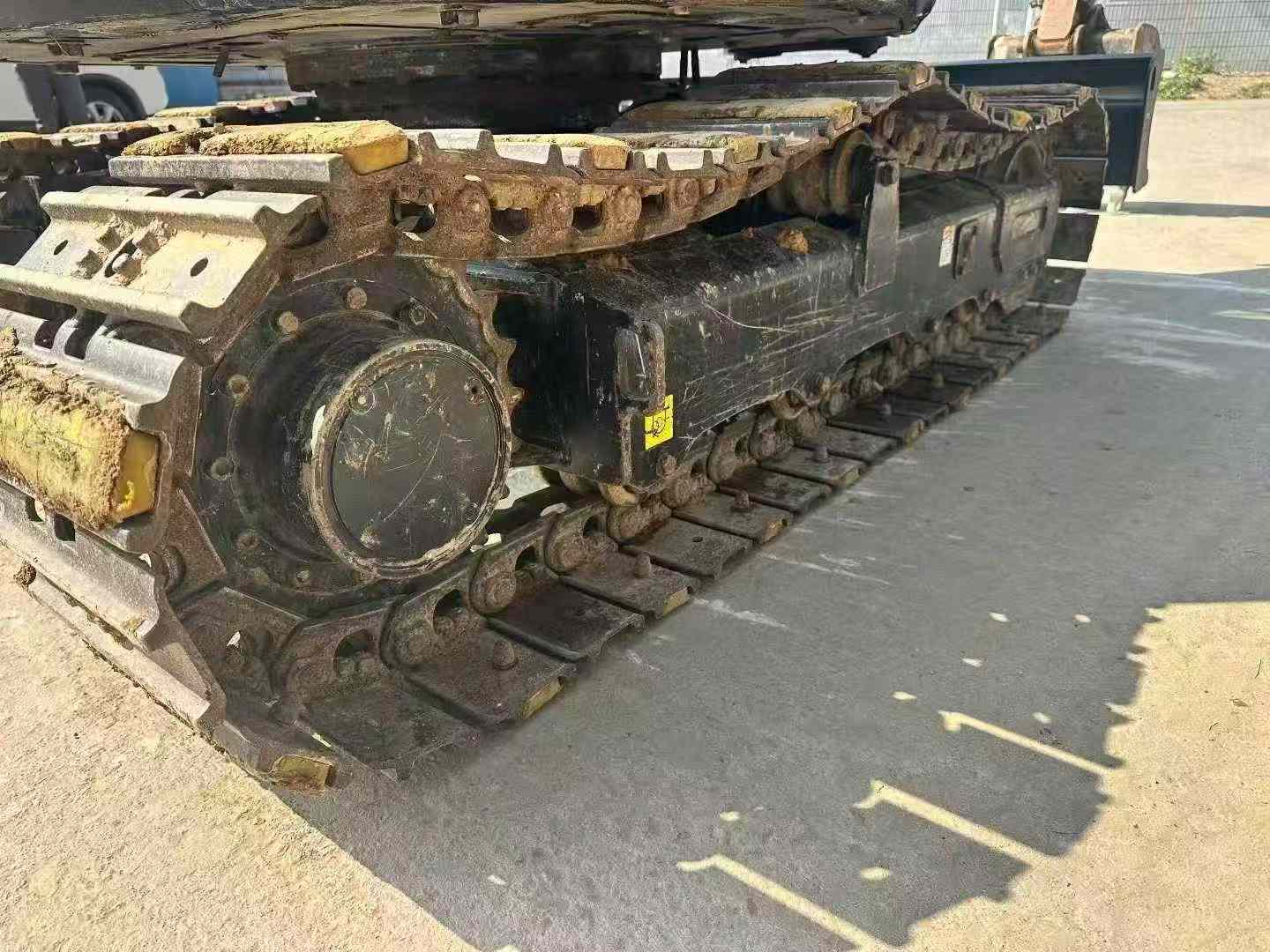 Used Sany SY35C Excavator 2021 Model / 2