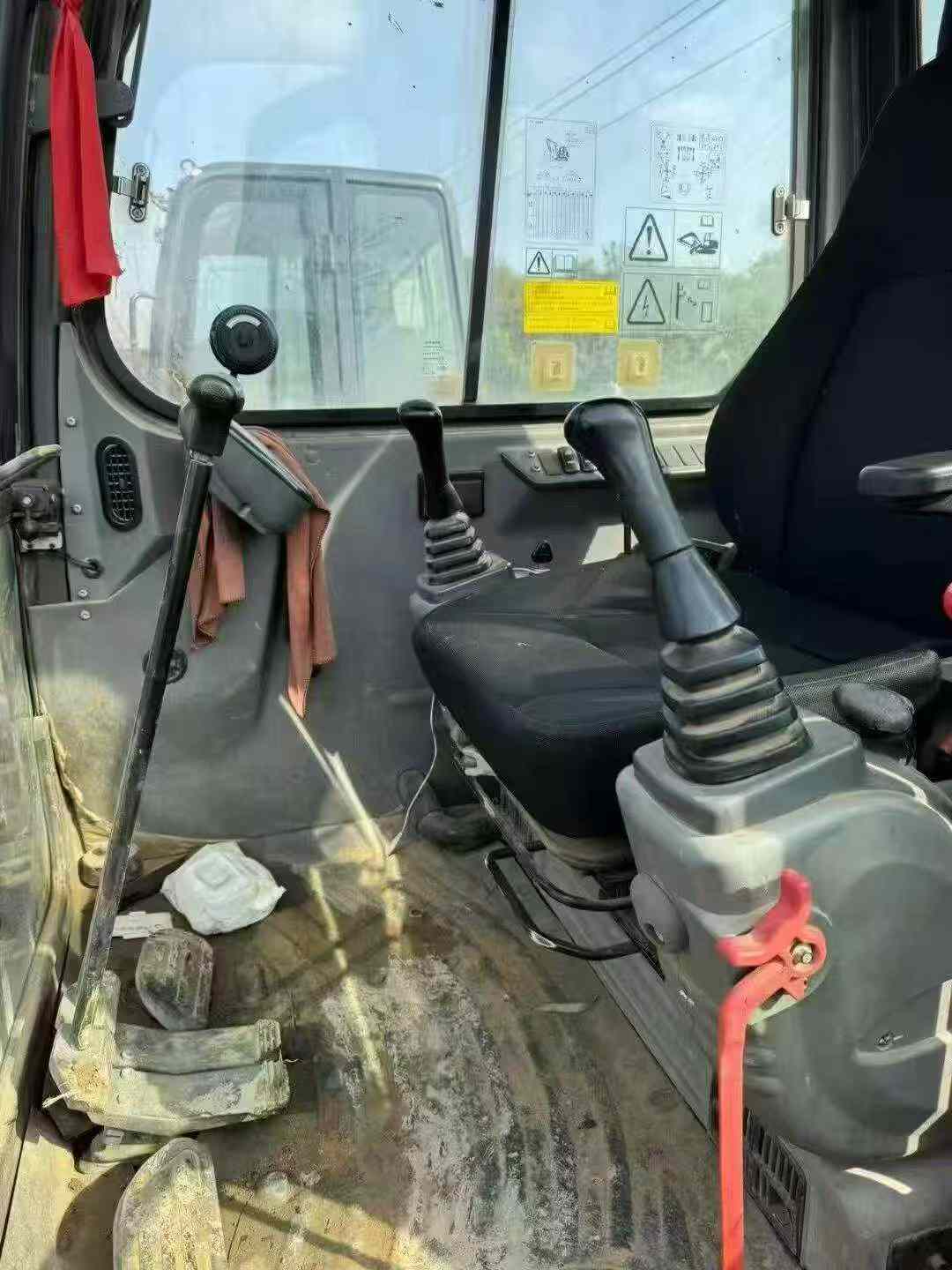 Used Volvo EC55 Excavator 2020 Model / 3