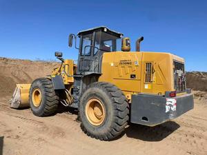 Buy Lonking ZL50NC Used Loader Buy Lonking ZL50NC Used Loader