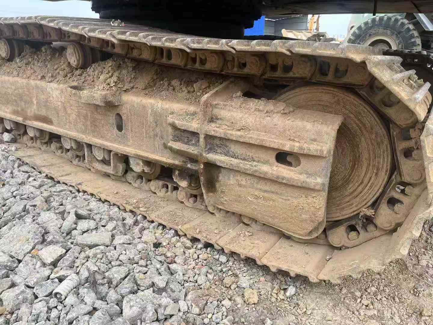 Used Sany SY240C-8 Excavator 2020 Model / 5