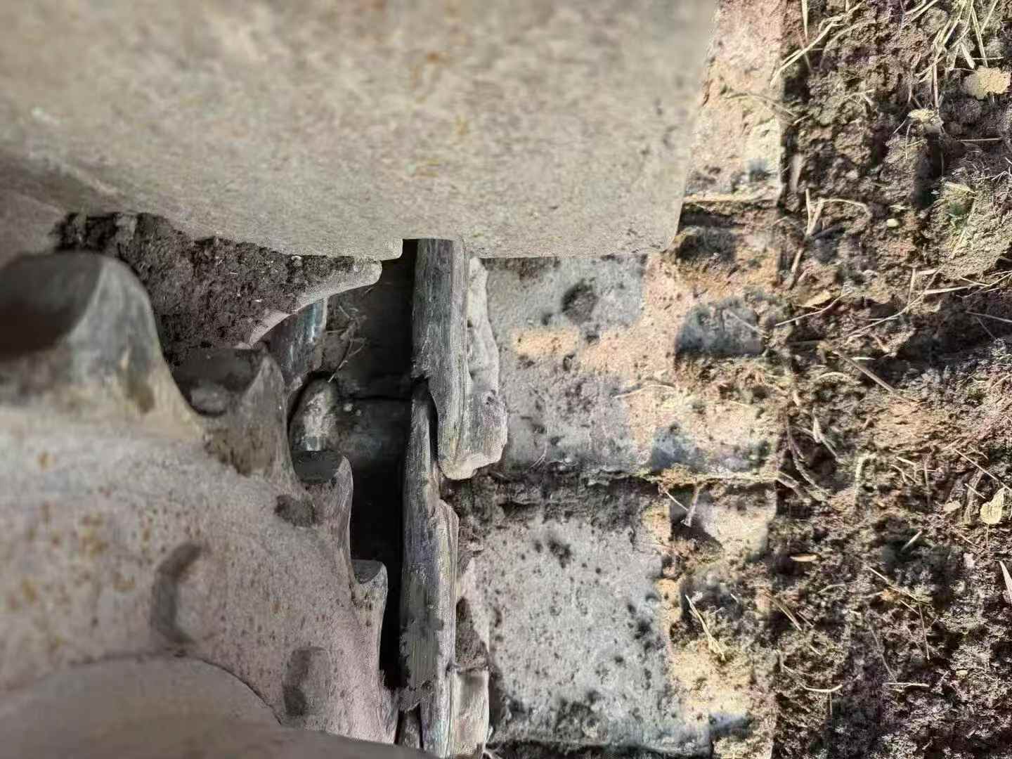 Used Hitachi EX70 Excavator 2012 Model / 8