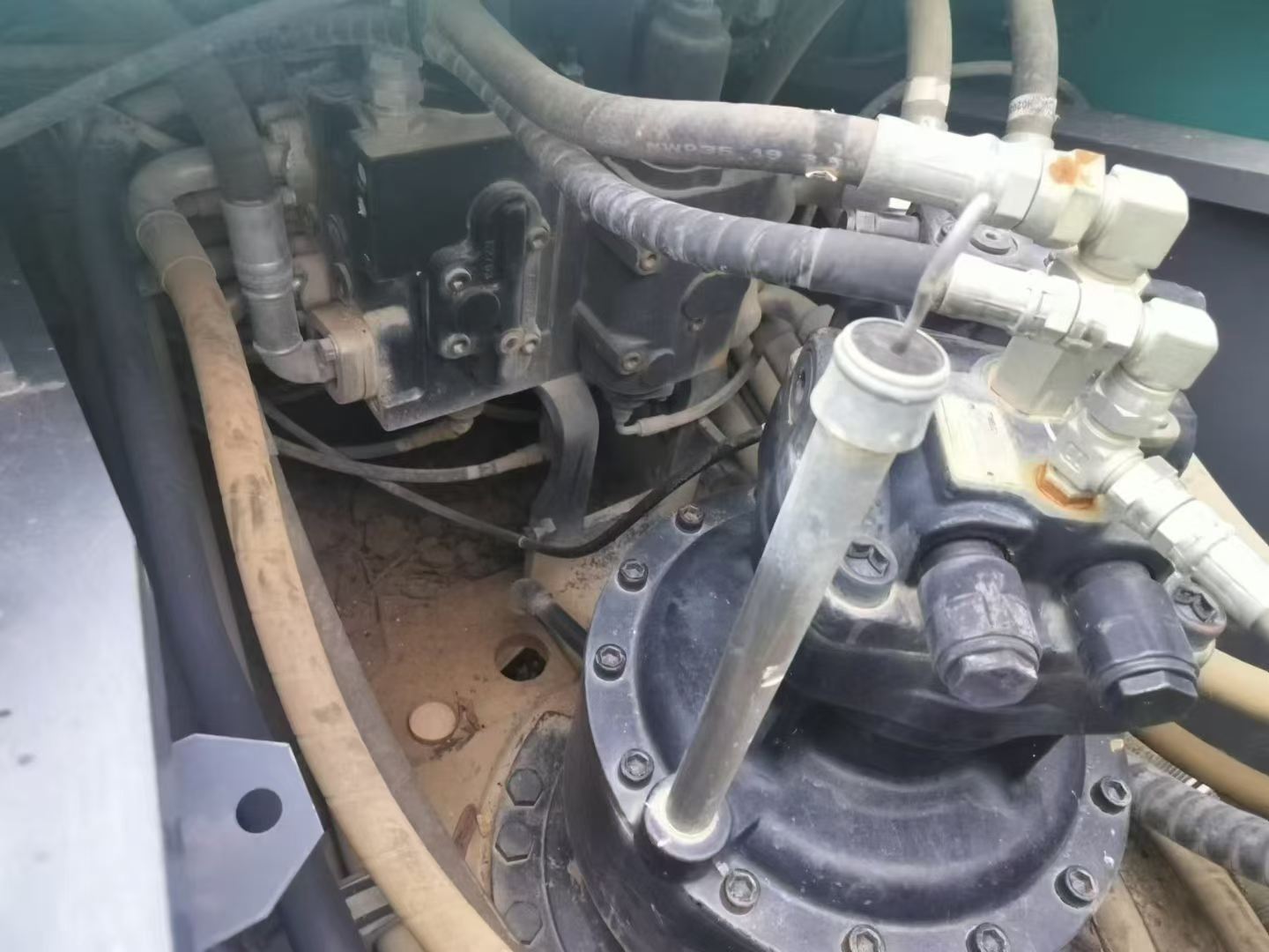 Used Kobelco SK20SR Excavator 2020 Model / 4