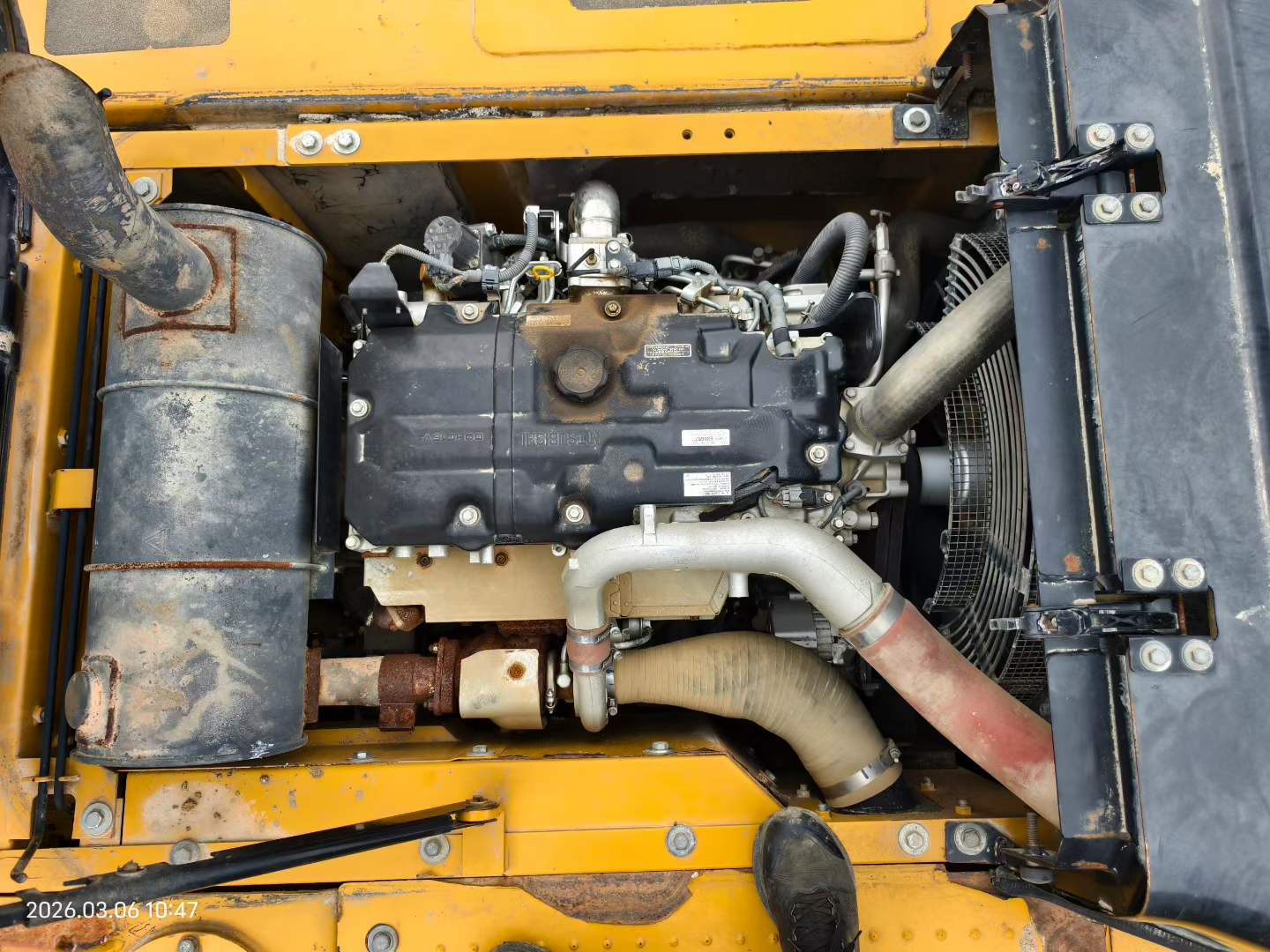 Used Sany SY205C Excavator 2020 Model / 2