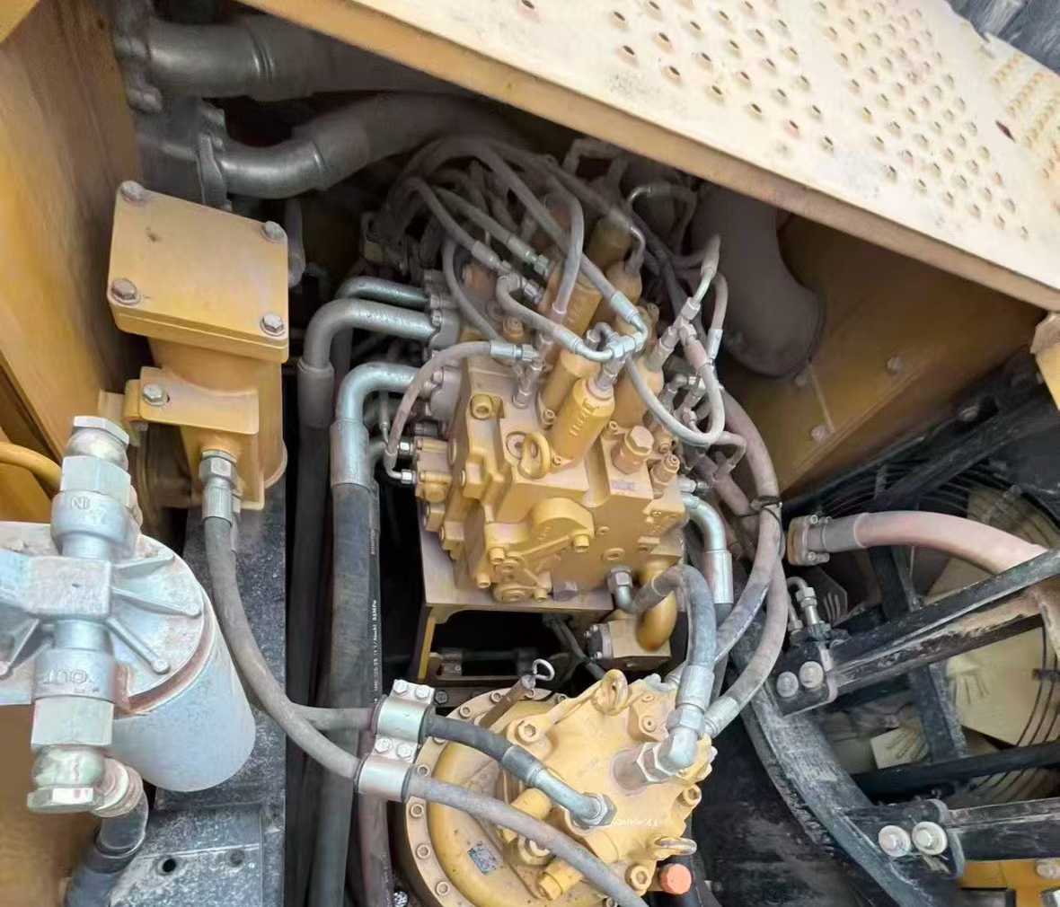 Used Sany SY485C Excavator 2021 Model / 7