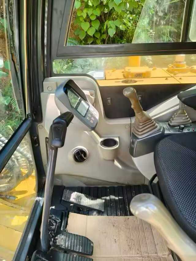 Used XCMG XE55D Excavator 2019 Model / 9