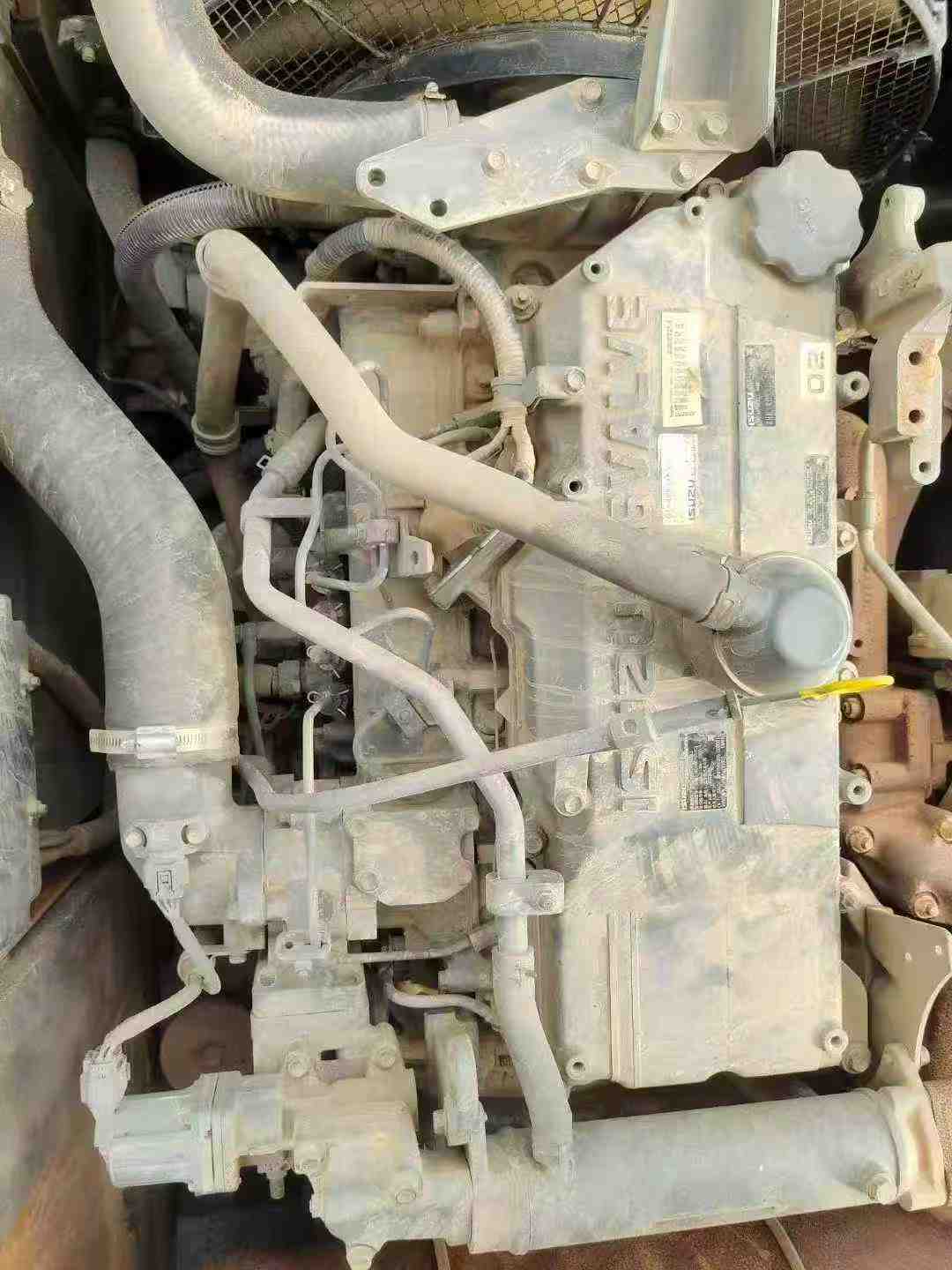 Used Case CX210 Excavator 2020 Model / 4