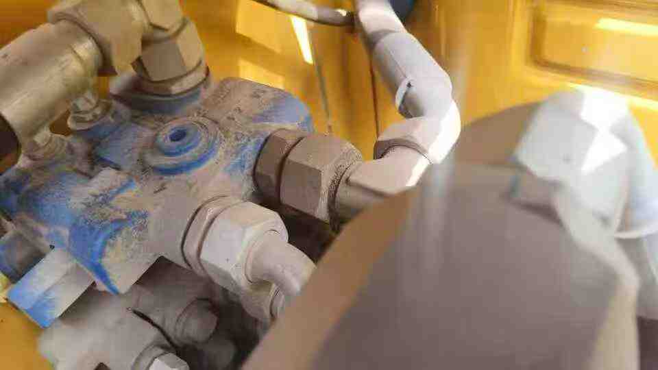 Used XCMG XE75C Excavator 2018 Model / 5