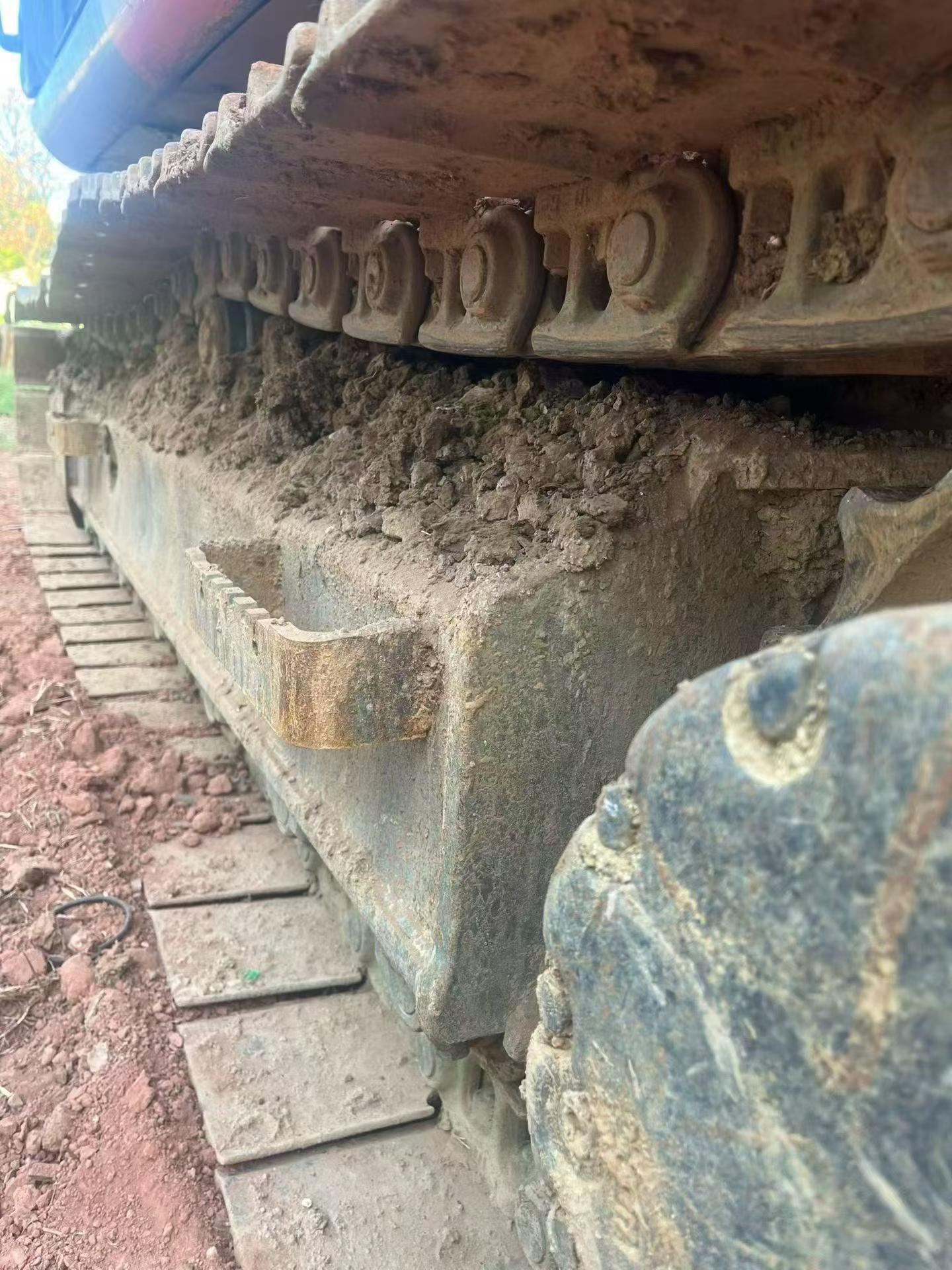 Used Hitachi EX120 Excavator 2016 Model / 9