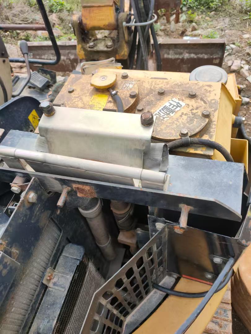 Used Caterpillar 304CR Excavator 2016 Model / 2