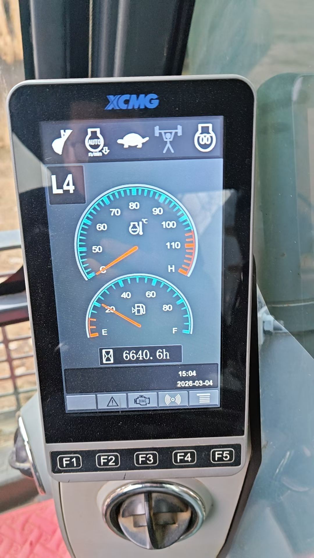 Used XCMG XE370 Excavator 2020 Model / 2