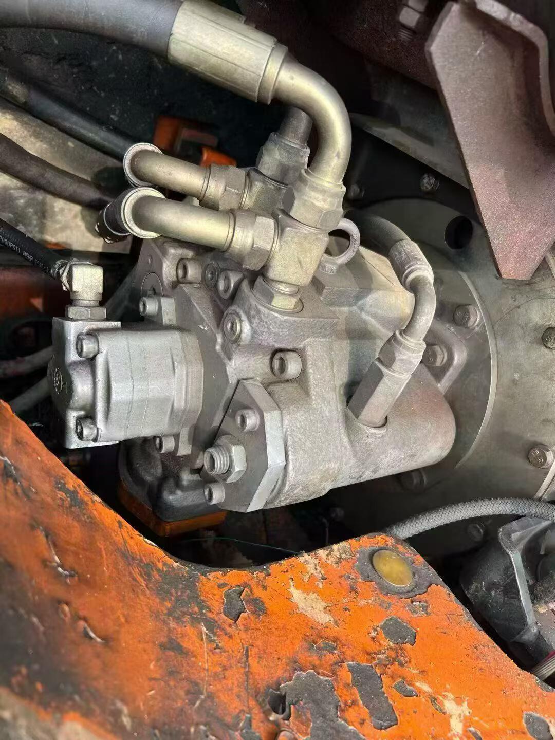 Used Doosan DH80G Excavator 2016 Model / 8