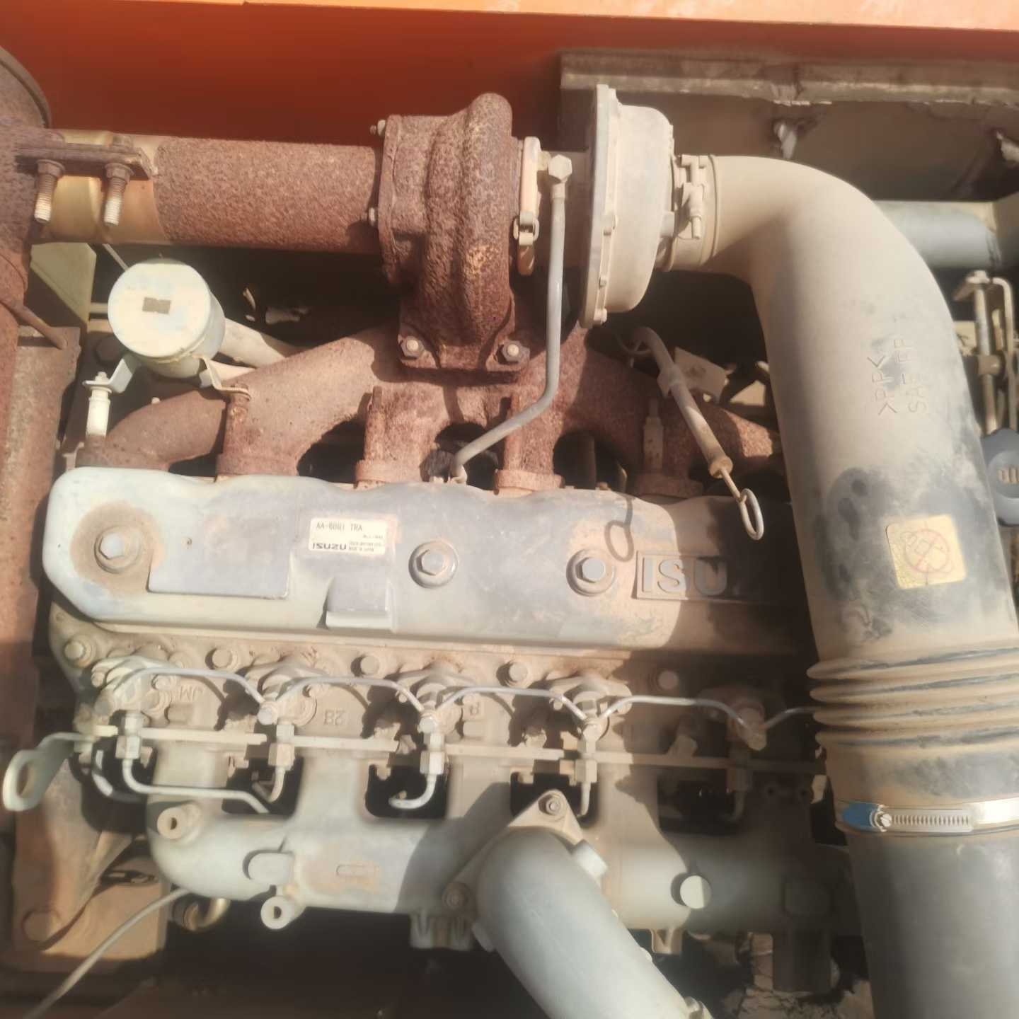 Used Hitachi EX210-5 Excavator 2013 Model / 5